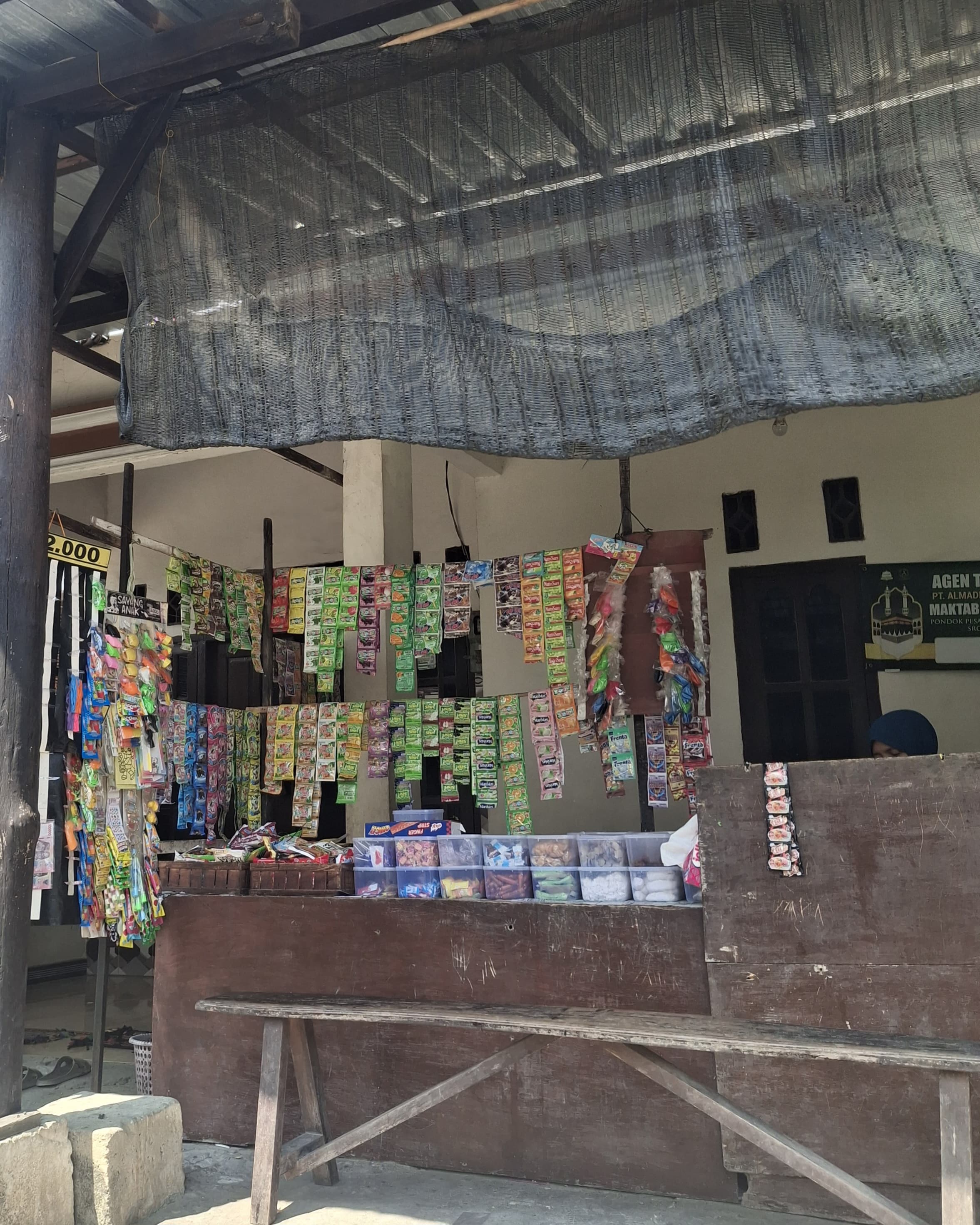 TOKO UMI MAHABAH